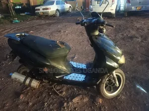 Kymco 2019 Black