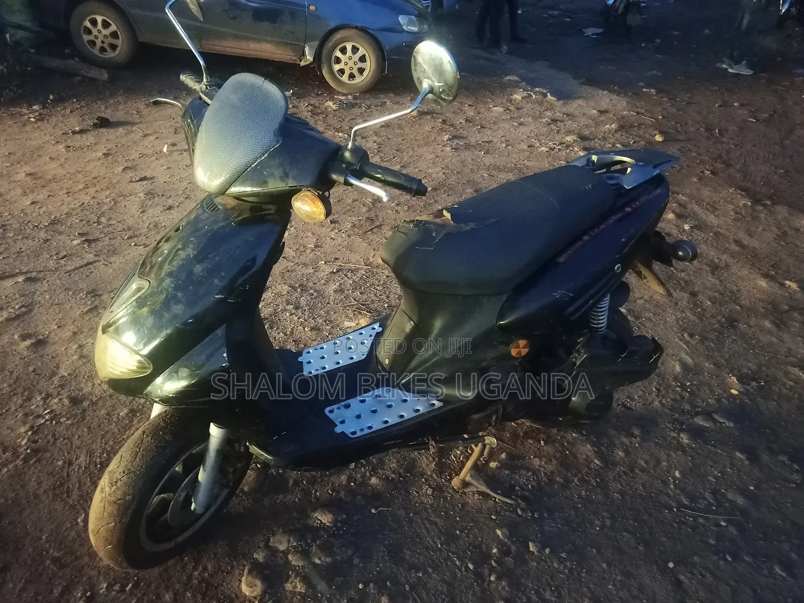 Kymco 2019 Black