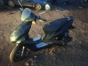 Kymco 2019 Black