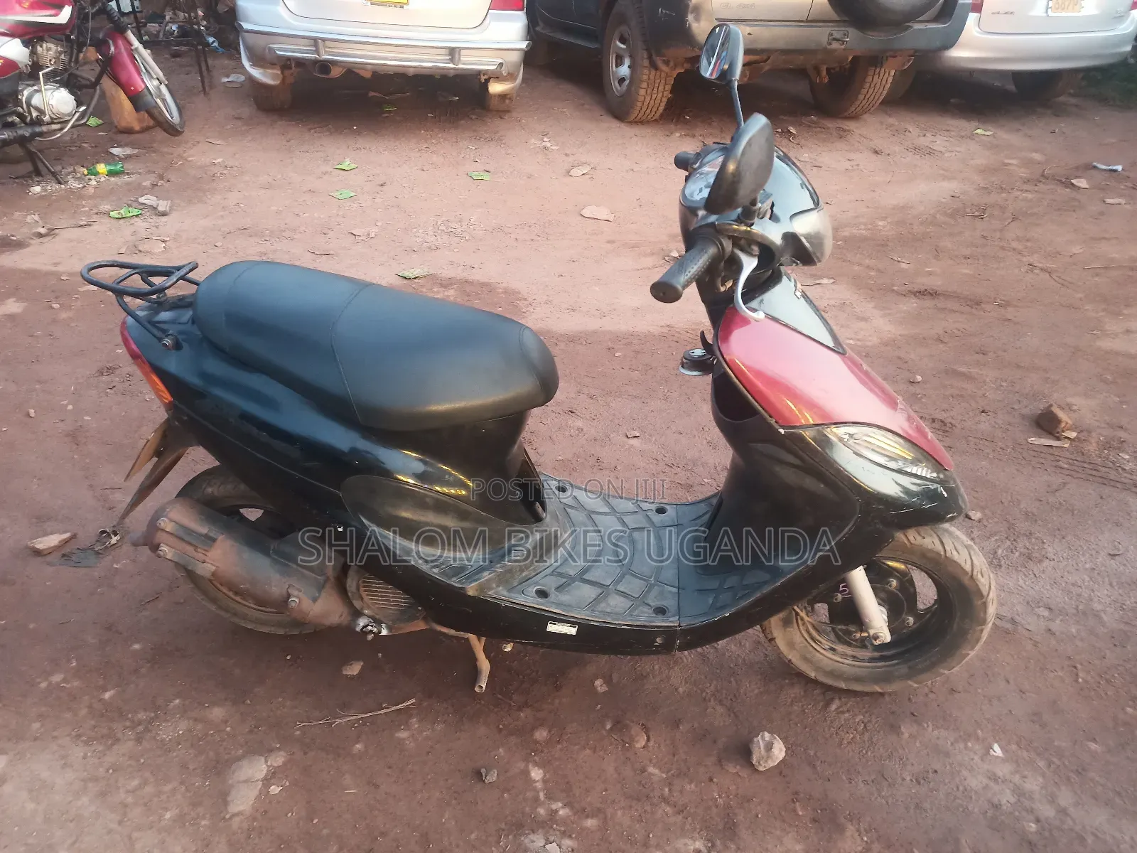 Kymco 2017 Black
