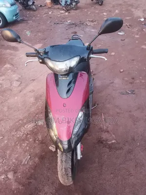 Kymco 2017 Black