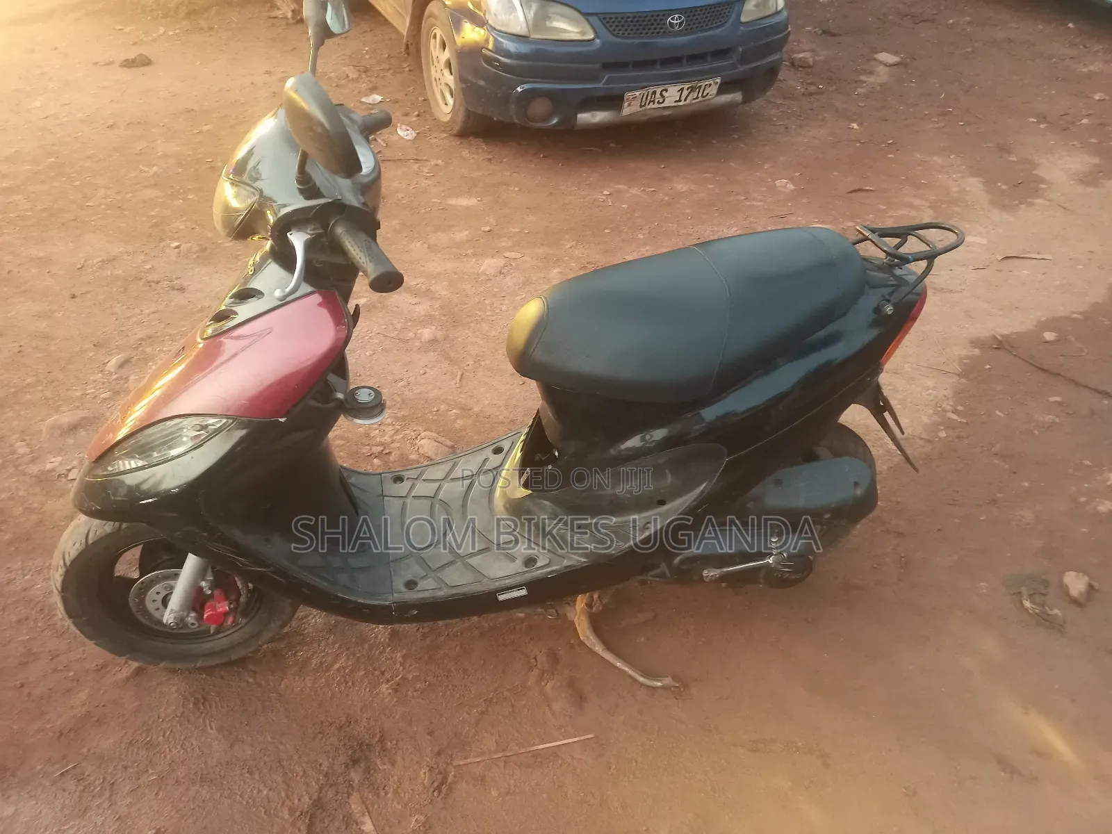 Kymco 2017 Black