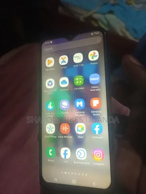 Samsung Galaxy A50 64 GB Gray