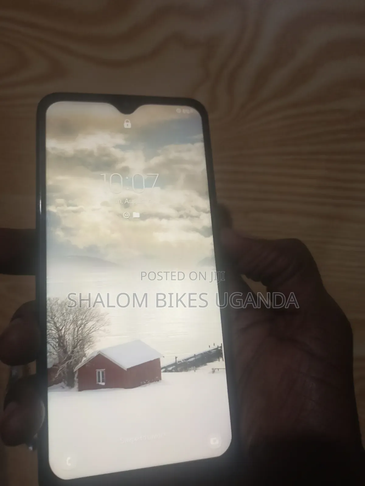 Samsung Galaxy A50 64 GB Gray