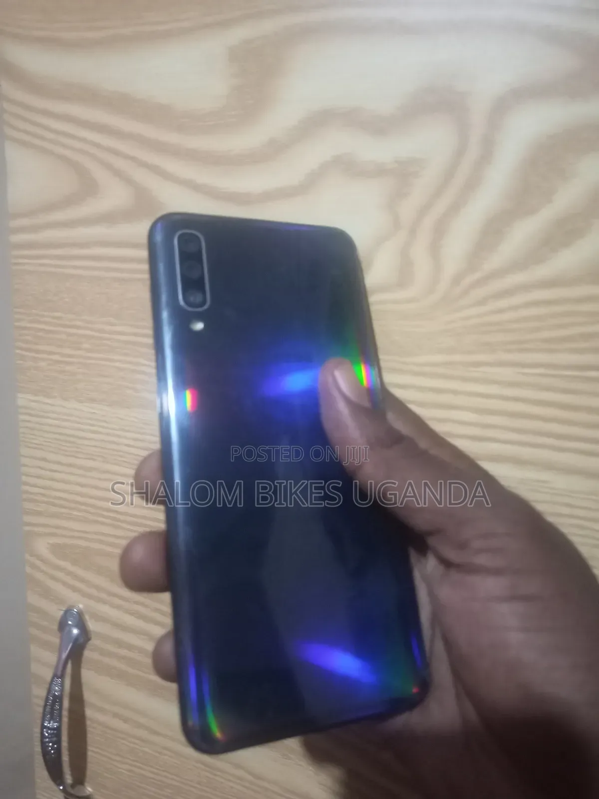 Samsung Galaxy A50 64 GB Gray