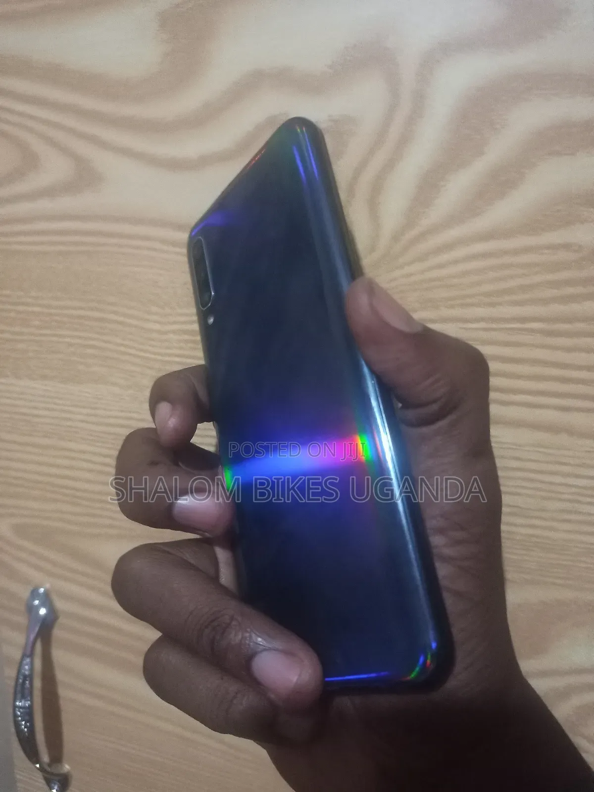 Samsung Galaxy A50 64 GB Gray