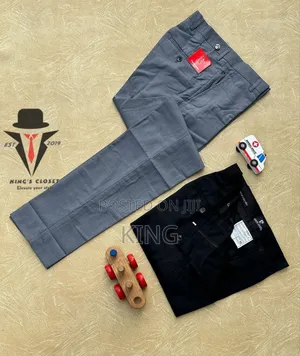 Noble Suited Gentle Pants