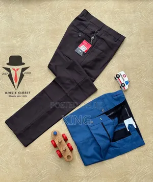 Notable Suited Gentle Pants