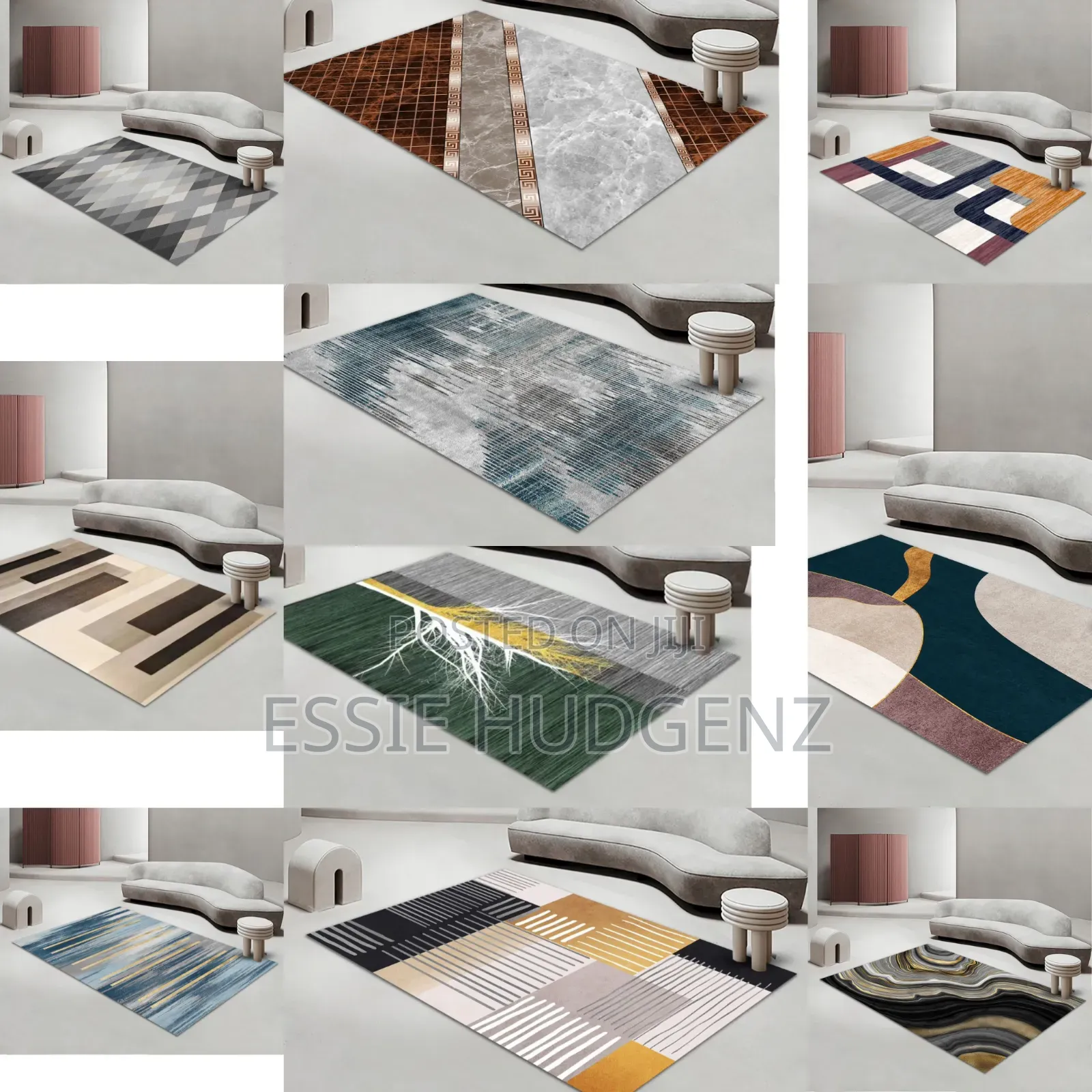 Woolen Turkish Carpets