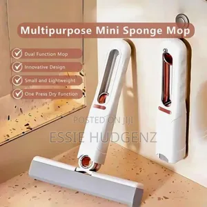 Multipurpose Mini Self Squeeze Sponge Mop