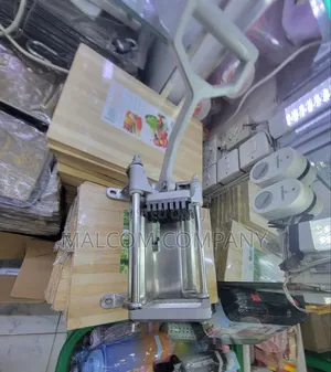 Commercial Potato Cutter