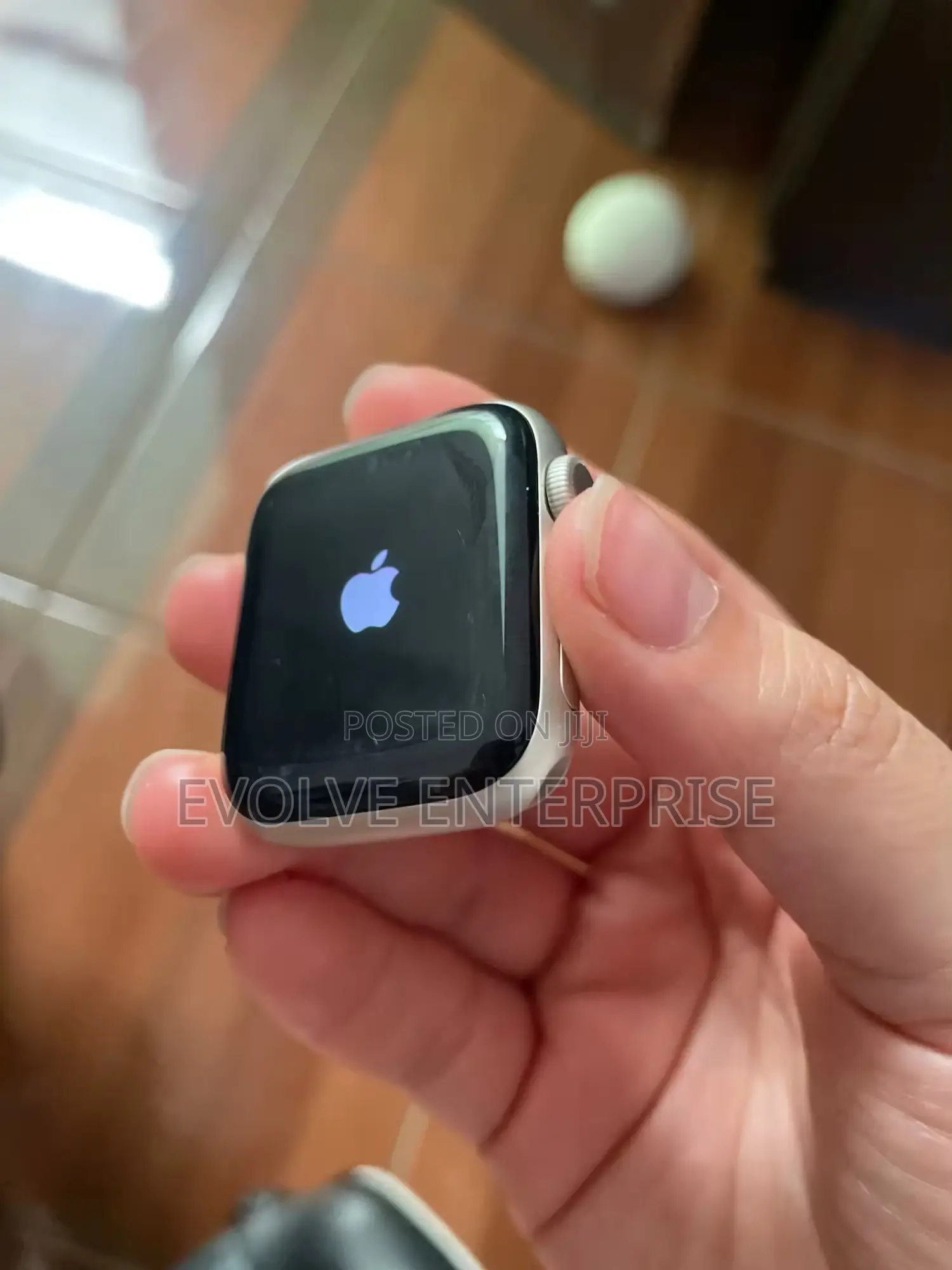 Ceramic Film for Apple Watch Screen Protector