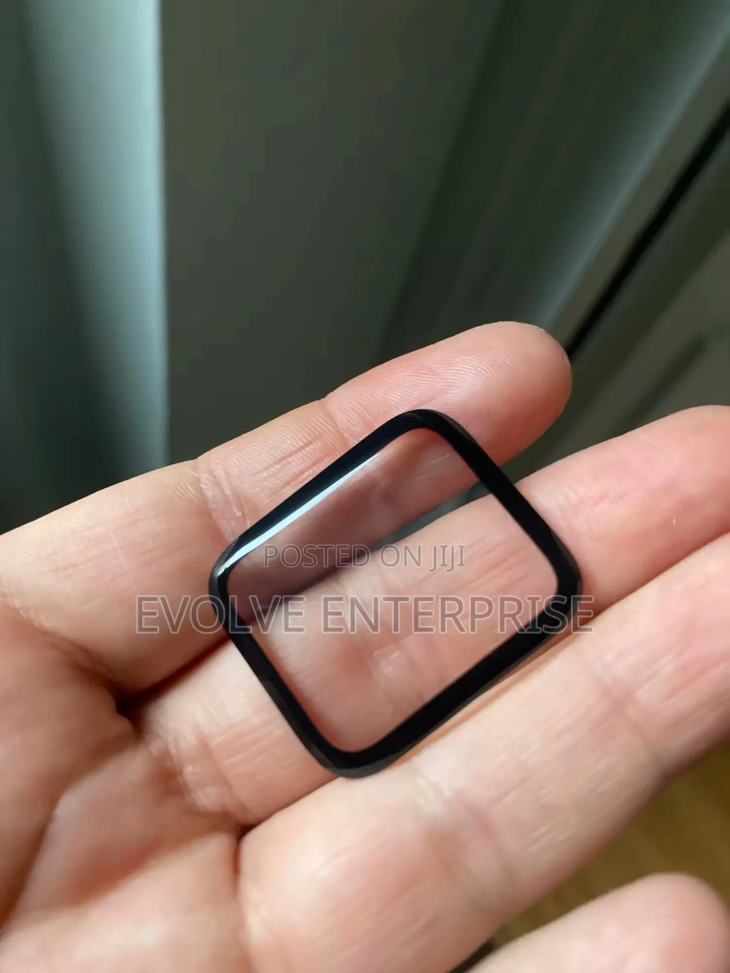 Ceramic Film for Apple Watch Screen Protector