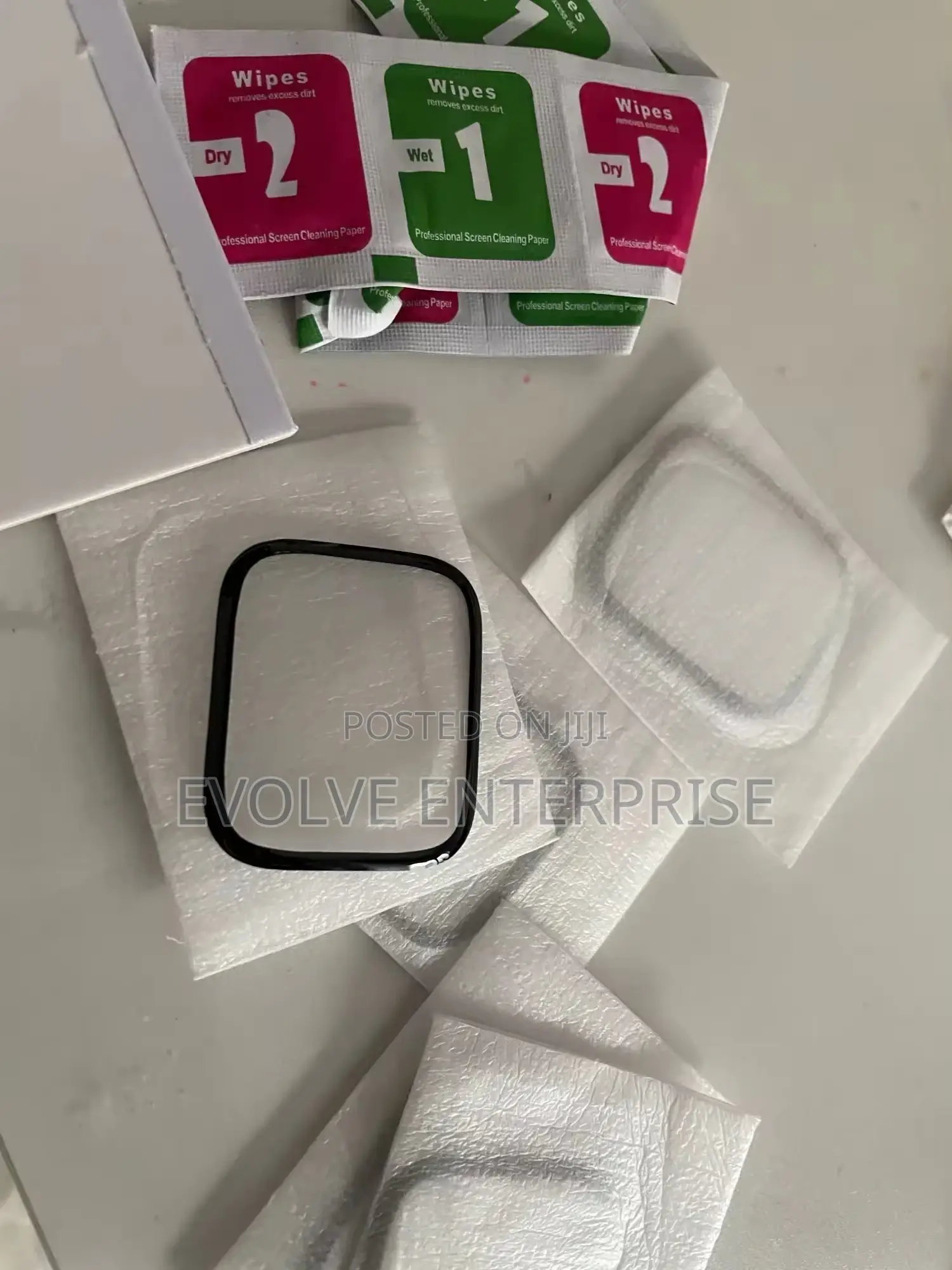 Ceramic Film for Apple Watch Screen Protector