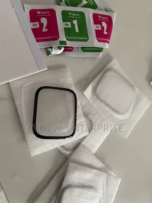 Ceramic Film for Apple Watch Screen Protector