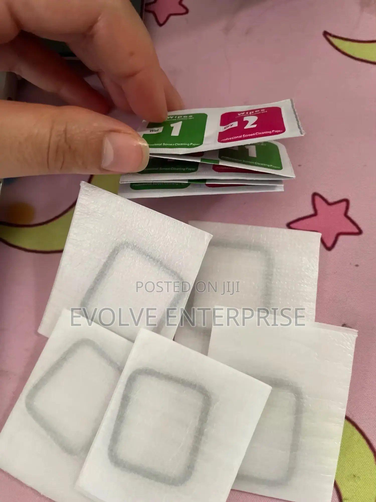 Ceramic Film for Apple Watch Screen Protector