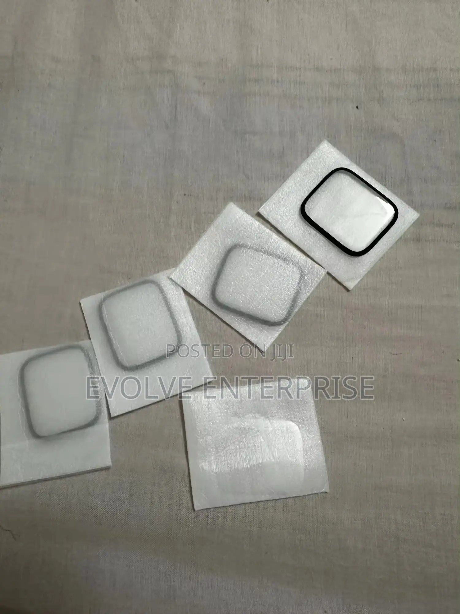 Ceramic Film for Apple Watch Screen Protector