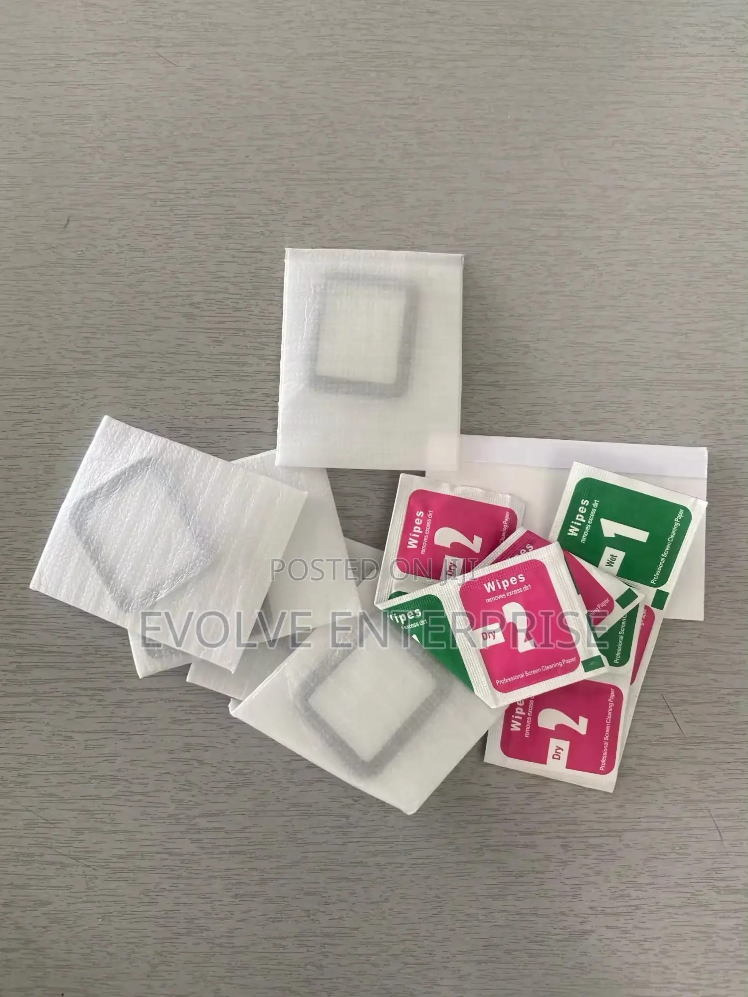 Ceramic Film for Apple Watch Screen Protector