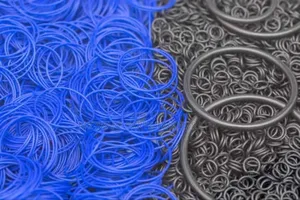 Photo - O Rings, Rubber Seals and Hydraulic Seals