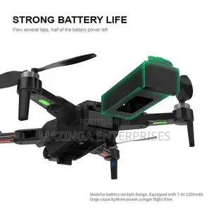 Drone F188 1km With GPS,Dual Camera,Brushless Power