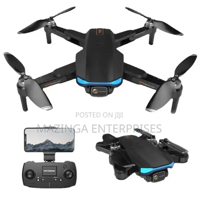 Drone F188 1km With GPS,Dual Camera,Brushless Power