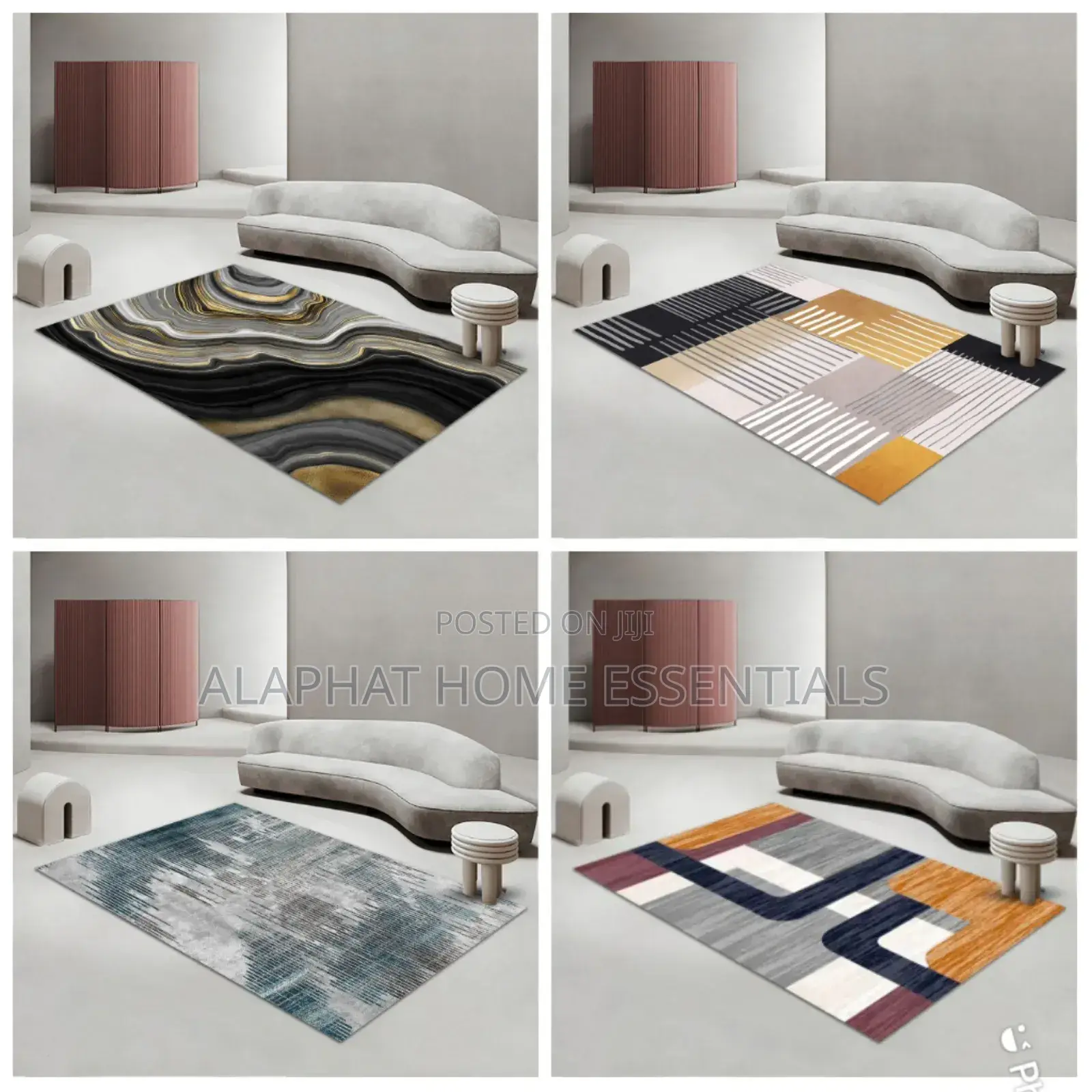 New Large Turkish Carpets