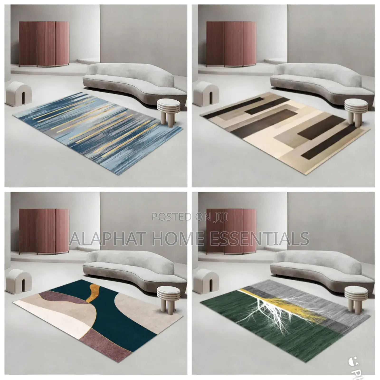 New Large Turkish Carpets