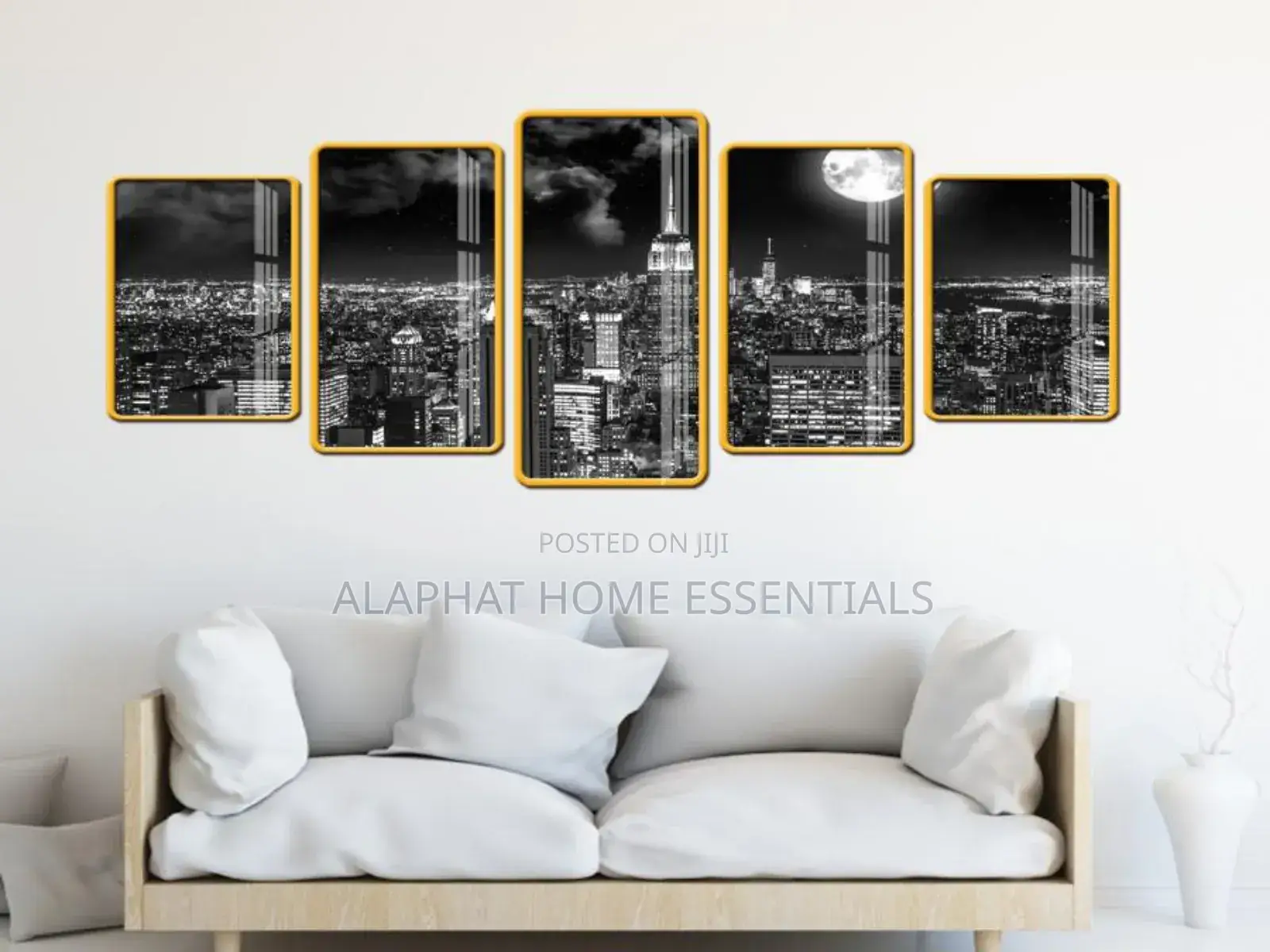 5 in 1 Wall Hangings
