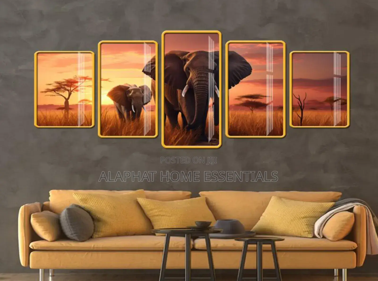 5 in 1 Wall Hangings