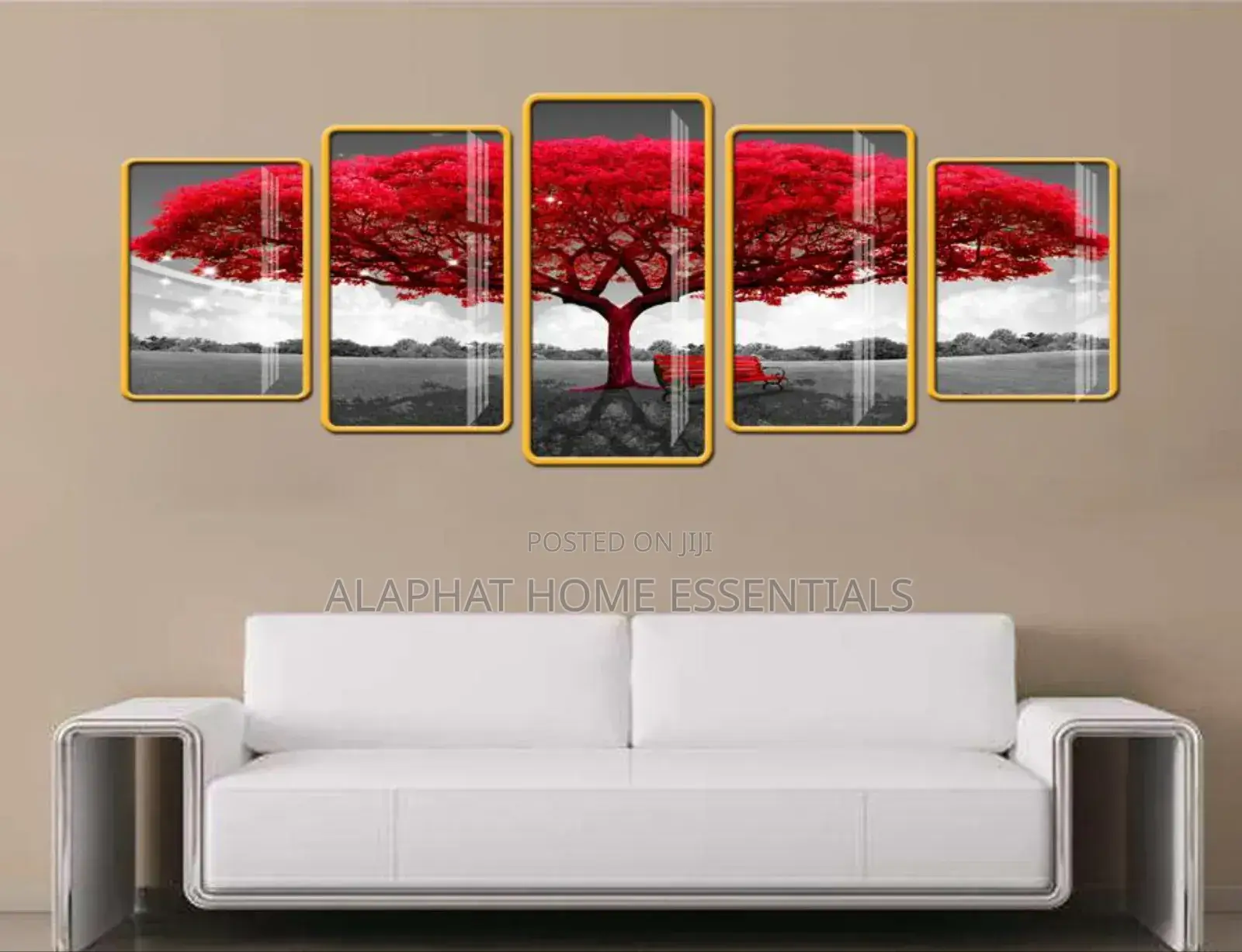 5 in 1 Wall Hangings