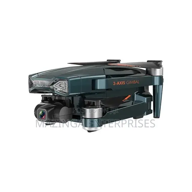 ZFR F188 Dual Camera Quadcopter Drone With 3-Axis Gimbal,GPS