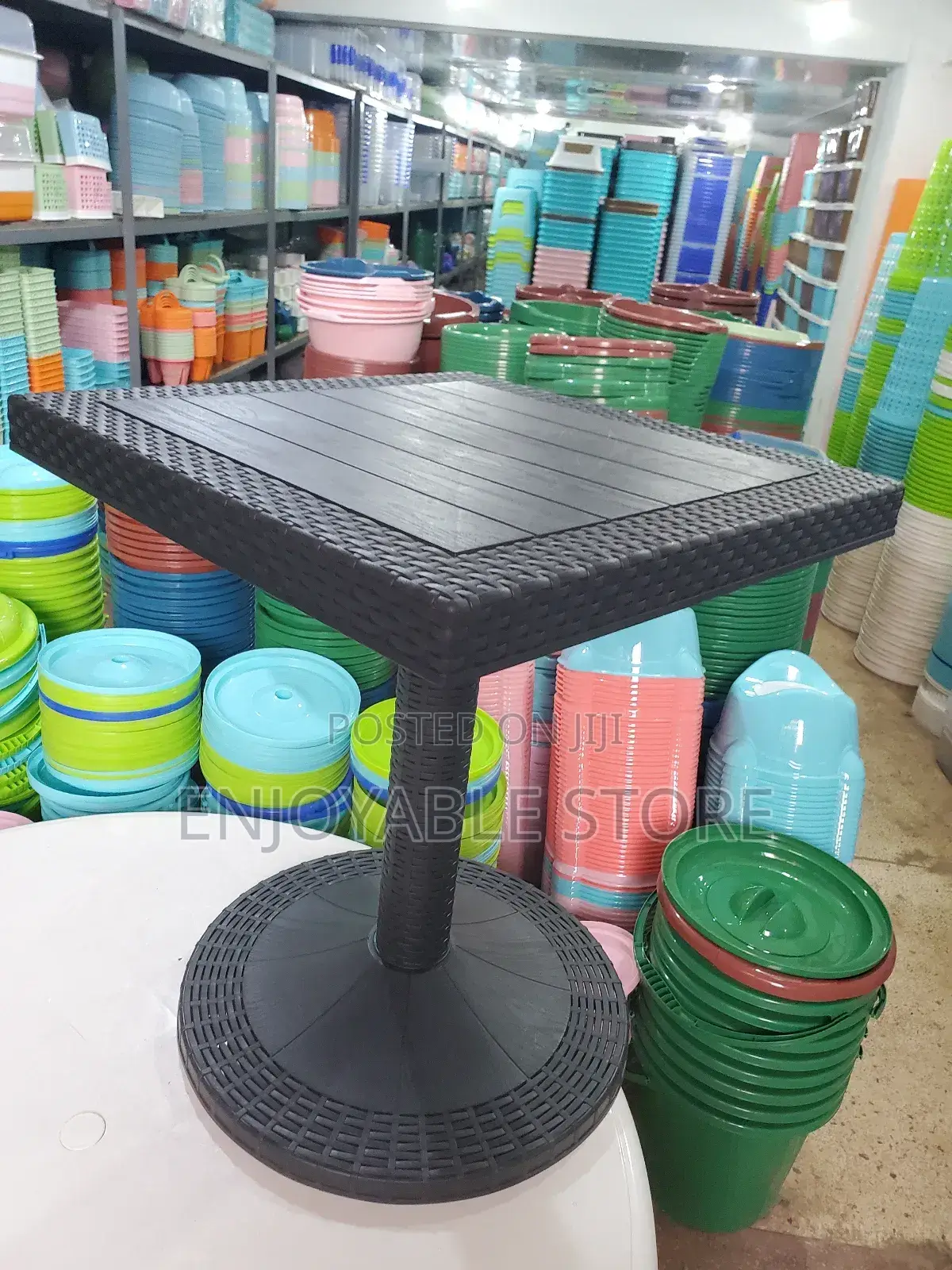 Restaurant Table Plastic
