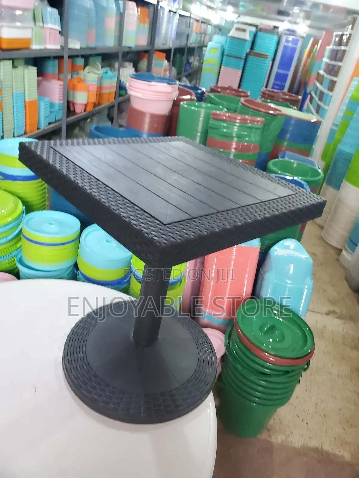 Restaurant Table Plastic