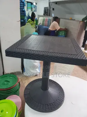 Restaurant Table Plastic
