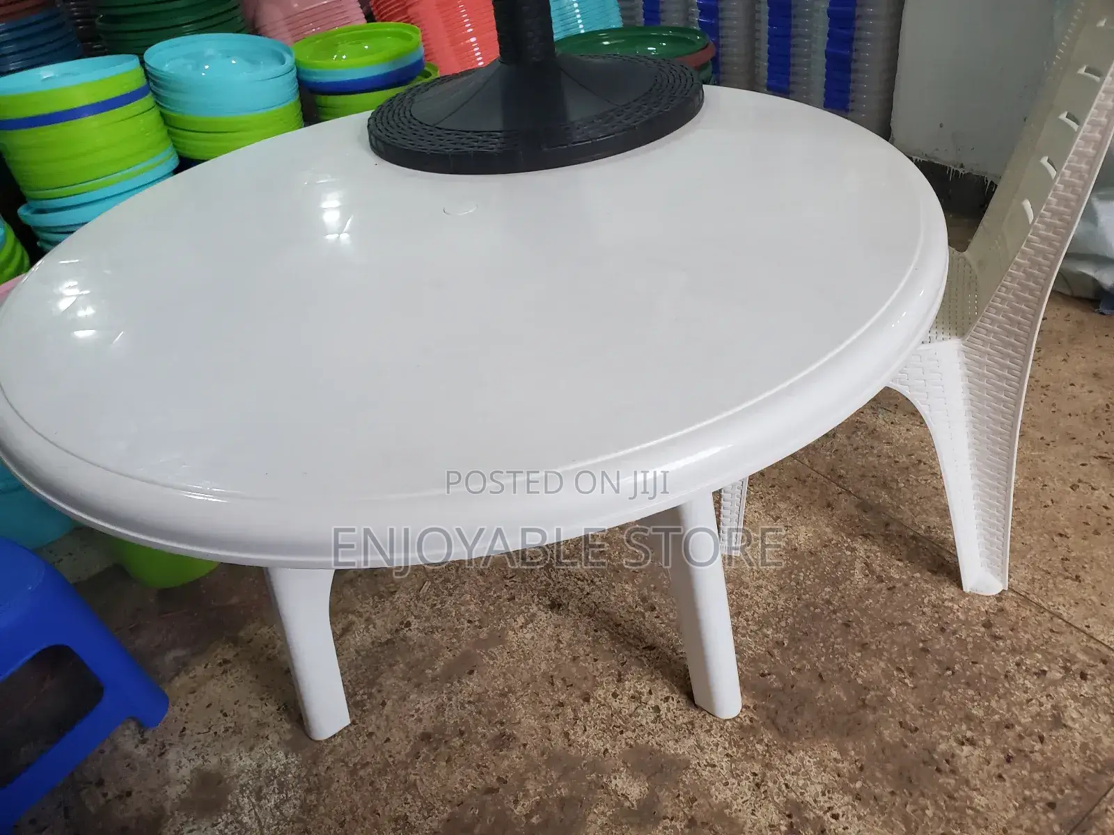 Plastic Table