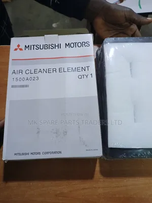 Air Cleaners for Mitsubishi Outlander