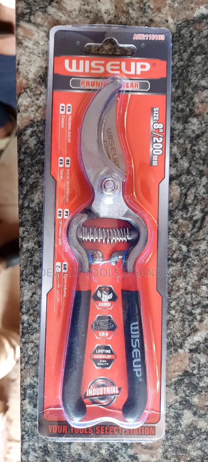 BAHCO Shearer/Prunners