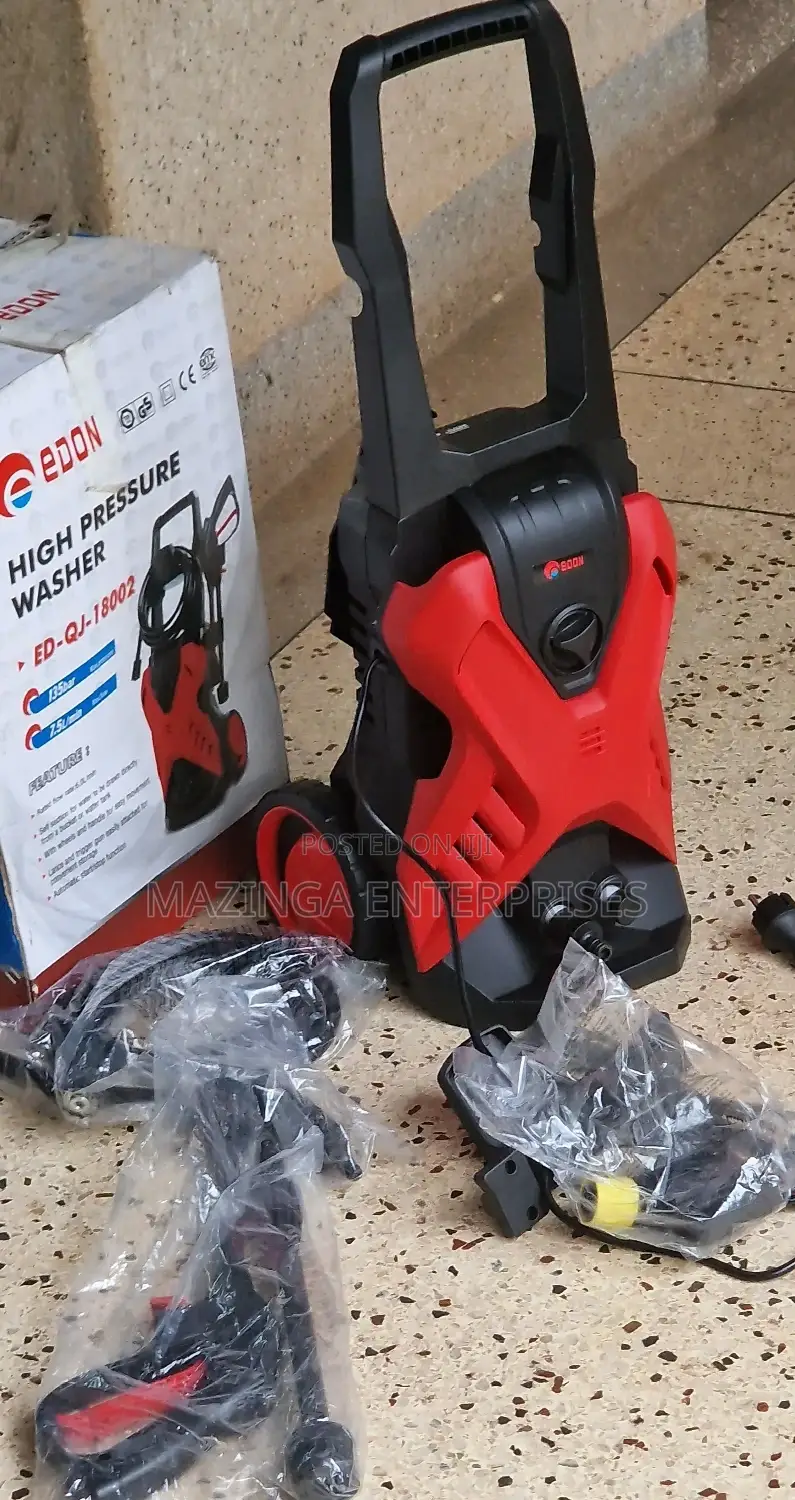 Edon E-D QJ 18002 Electric High Pressure Washer