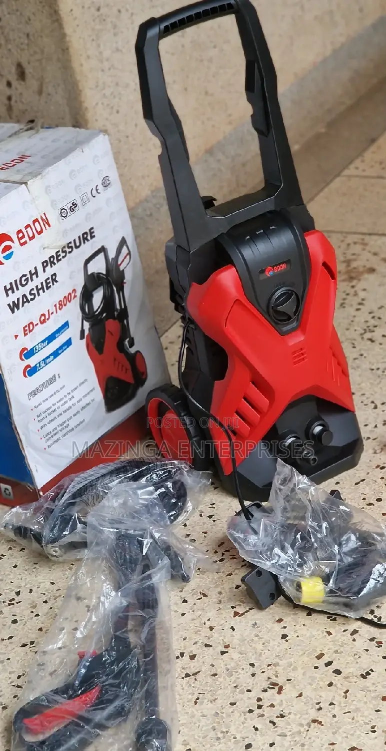 Edon E-D QJ 18002 Electric High Pressure Washer