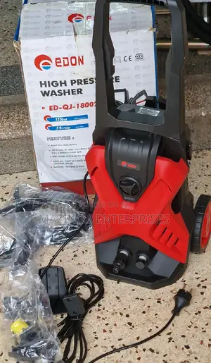 Edon E-D QJ 18002 Electric High Pressure Washer