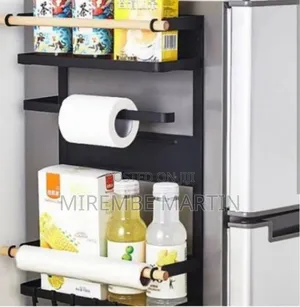 Fridge Storage Rack