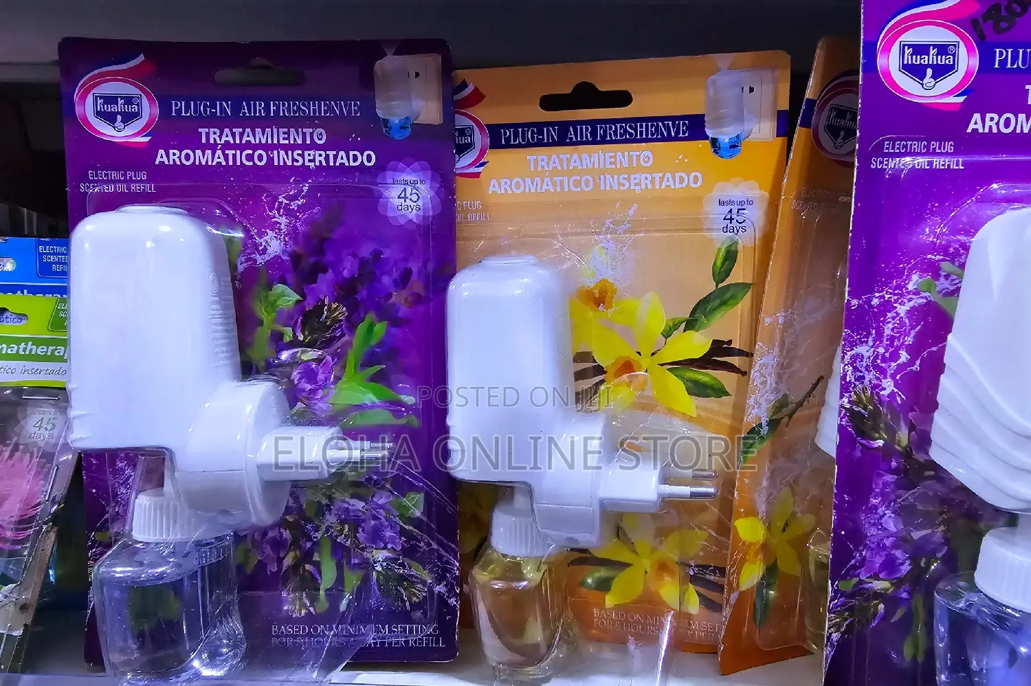Plug in Air Freshener