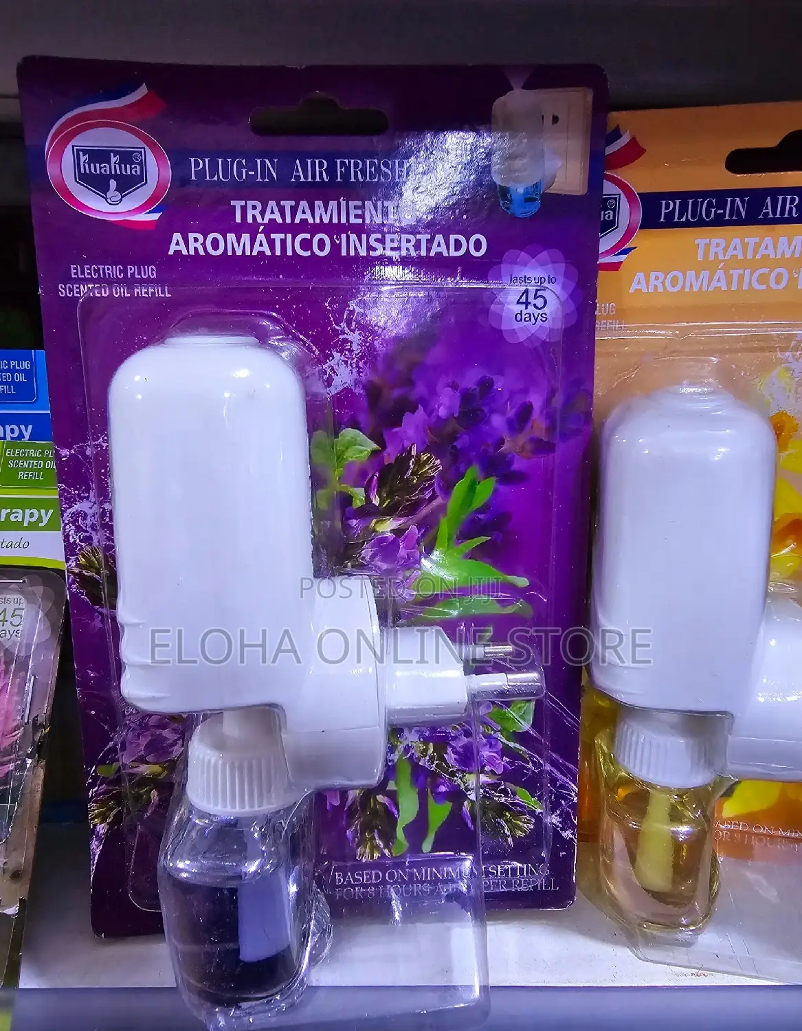 Plug in Air Freshener