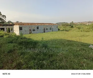 100by100ft Plot for Sale in Kungu