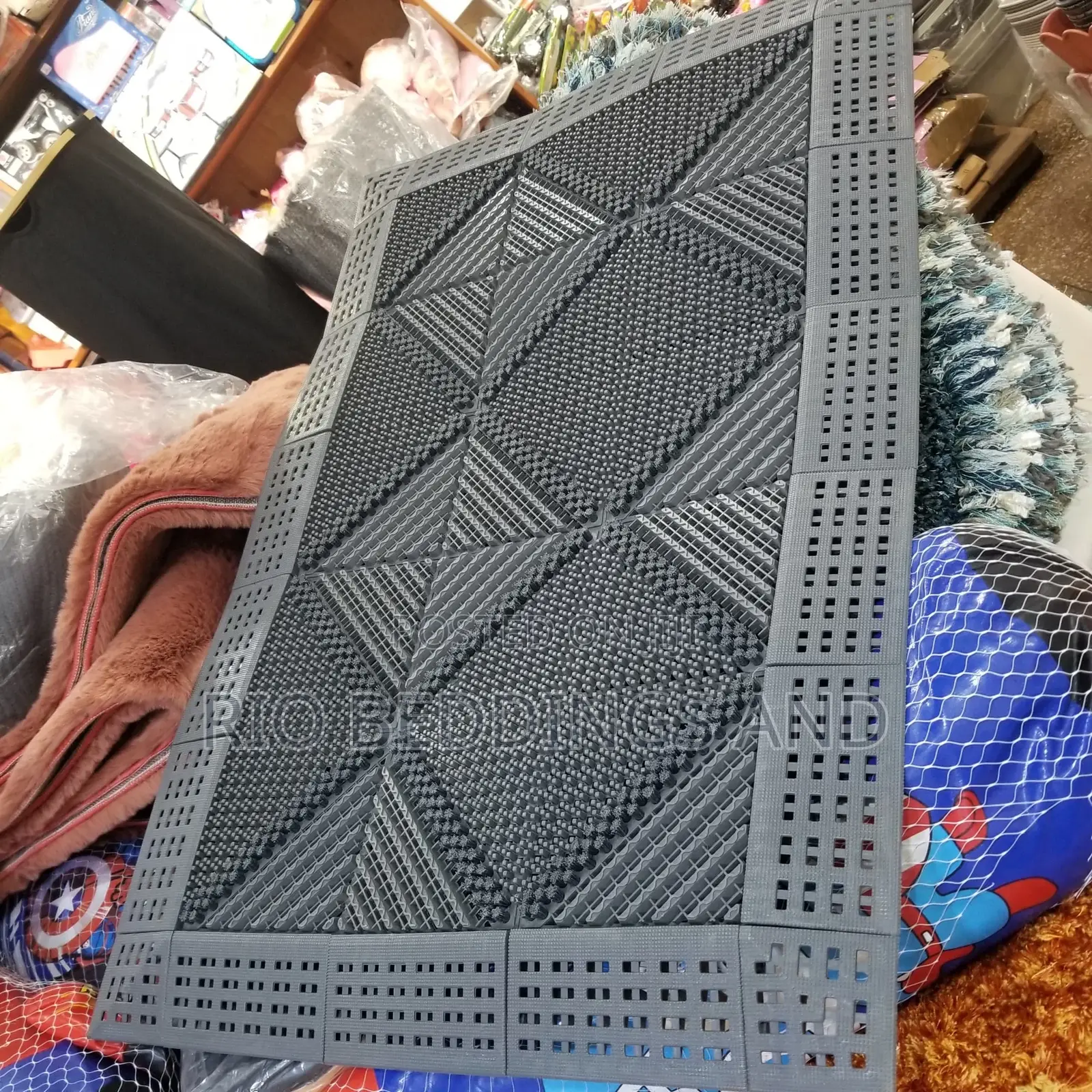 Outside Door Mats
