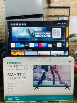 Hisense 32 Smart Tv