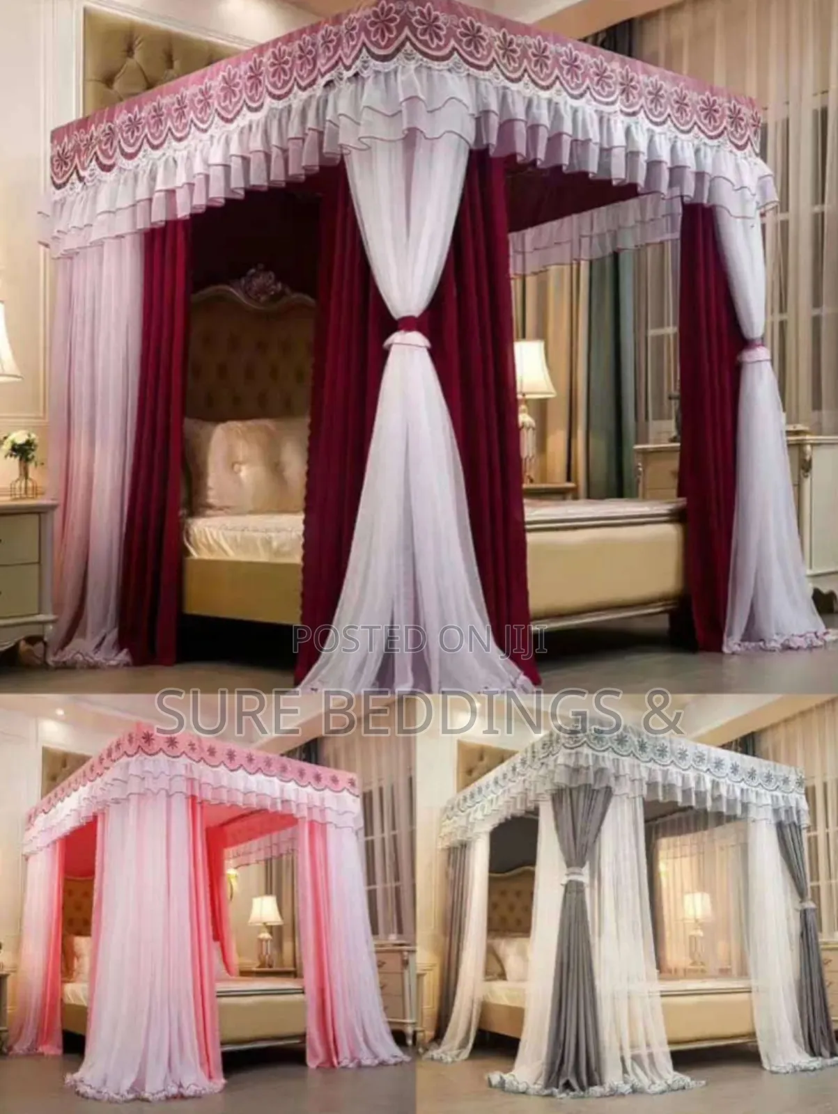 Original Curtain Net