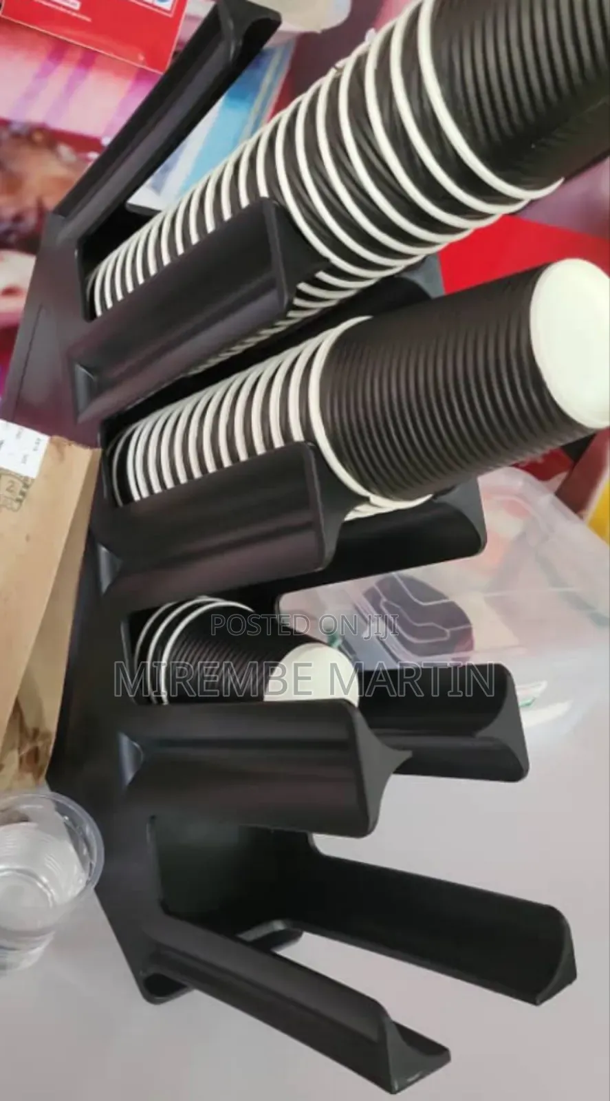 Disposable Glass Holder