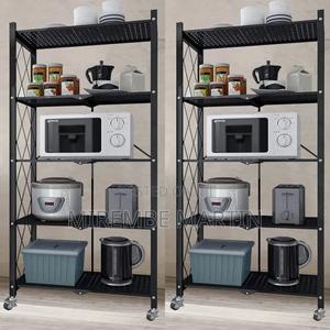 Foldable Metal Storage Rack in Central Division - Kitchenware ...