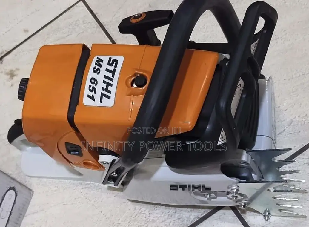 Stihl MS 651 Chain Saw